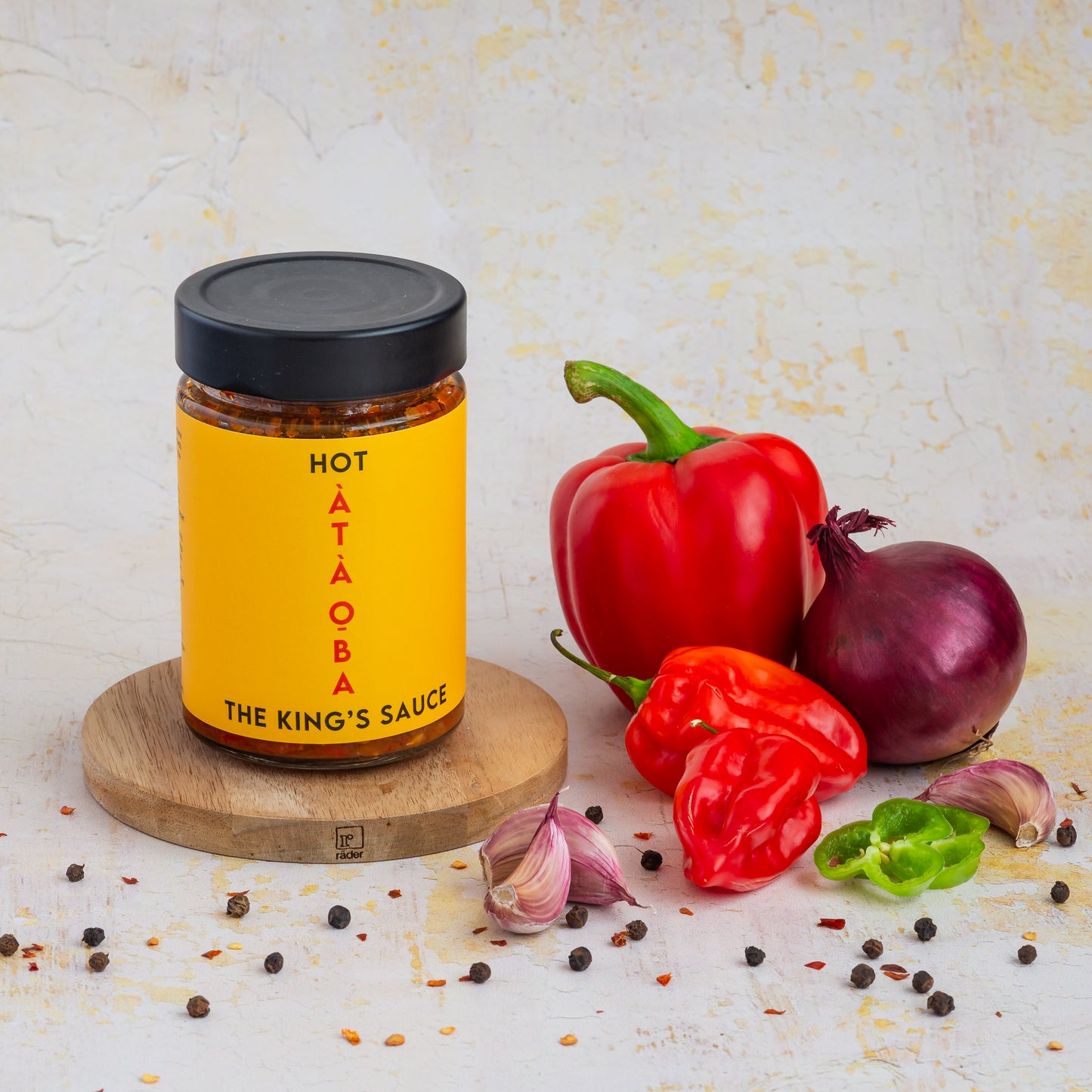 ATÀ ỌBA (The King's Sauce) - Hot