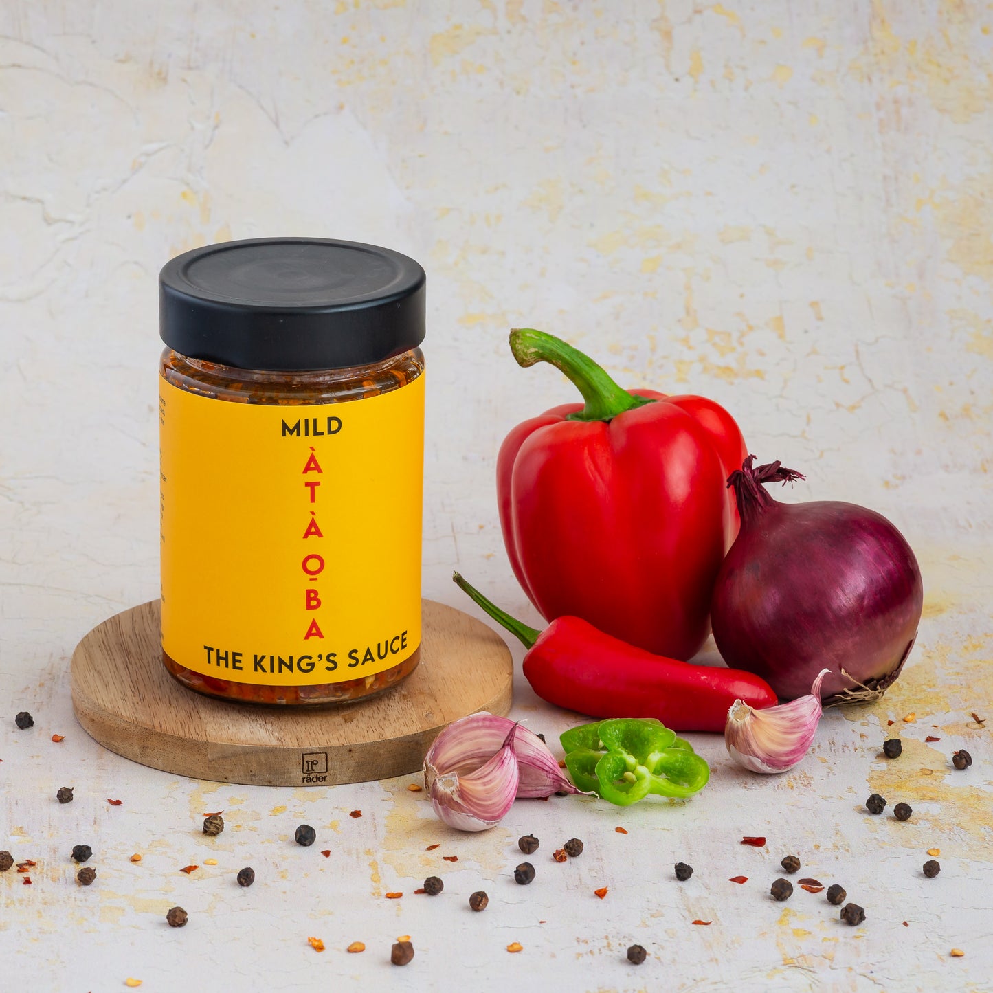 ATÀ ỌBA (The King's Sauce) - Mild