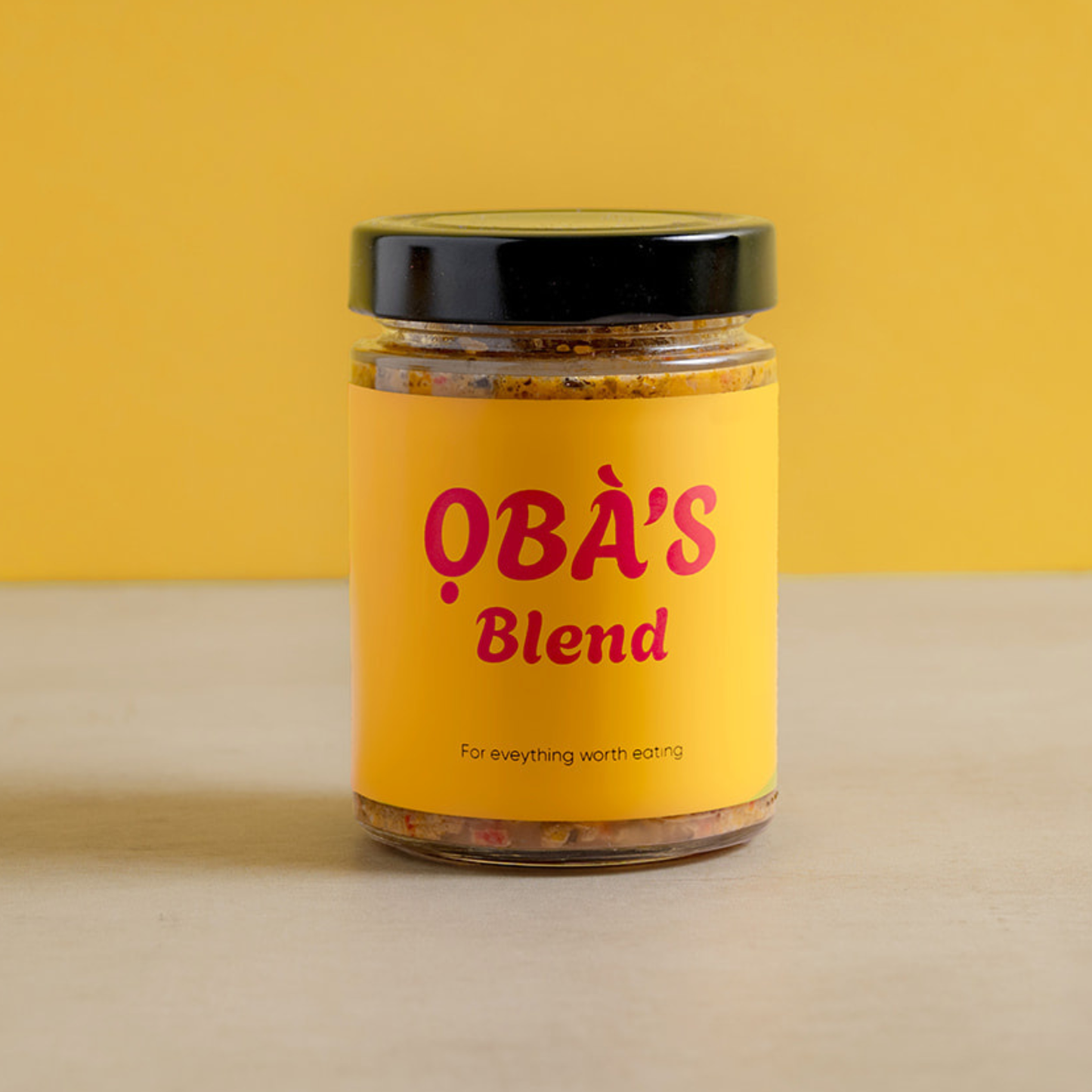 ỌBA'S BLEND