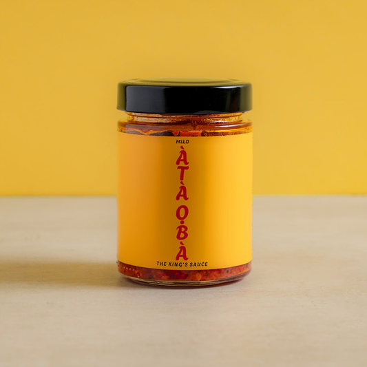 ATÀ ỌBA (The King's Sauce) - Kick