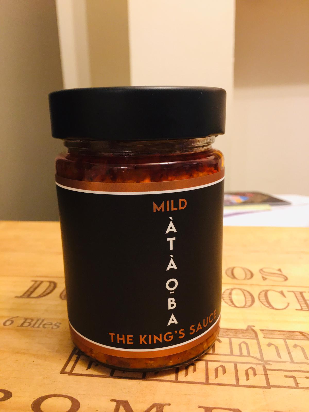 Mild kings sauce